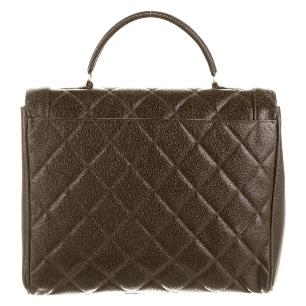 24k Gold Very Rare Kelly Chanel at a huge discount - Picture 4 of 8